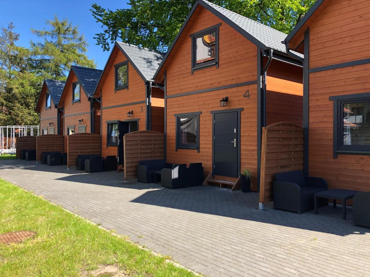 Osrodek Promenada- Domki Jastrzębia Góra Exterior foto