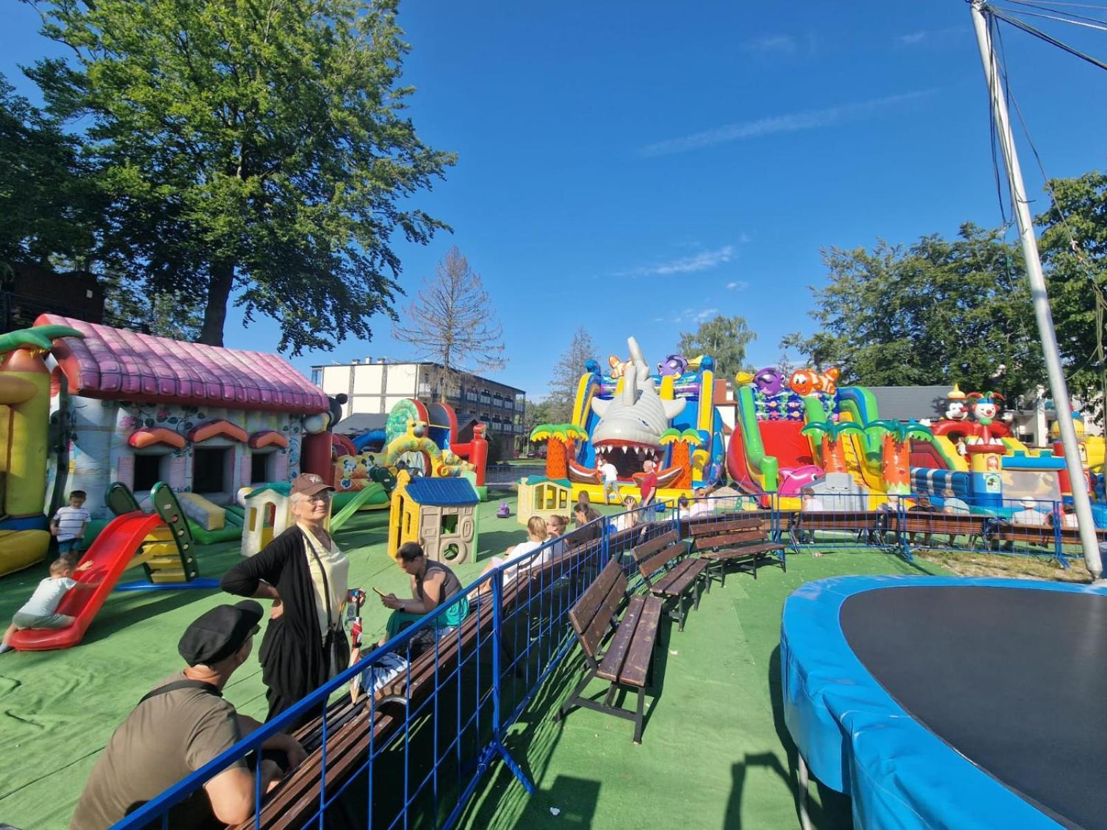 Osrodek Promenada- Domki Jastrzębia Góra Exterior foto