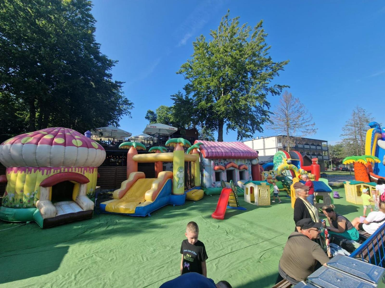 Osrodek Promenada- Domki Jastrzębia Góra Exterior foto