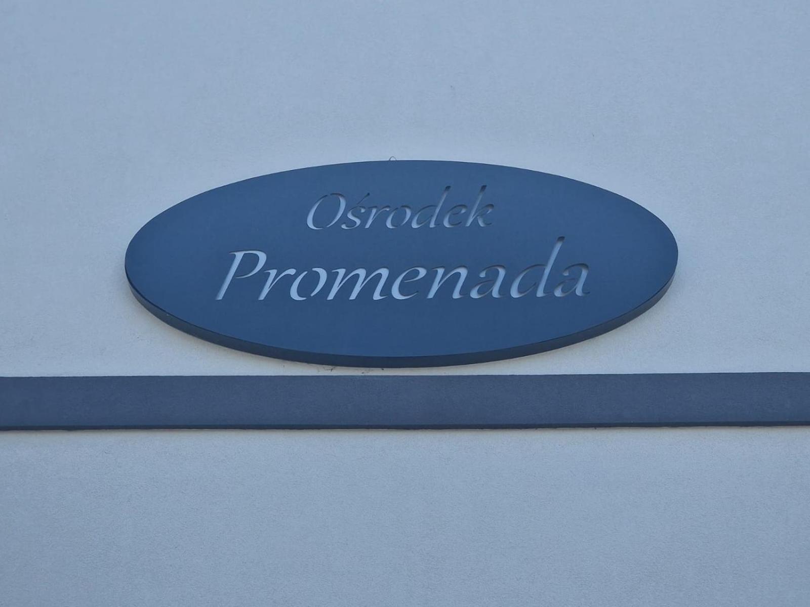 Osrodek Promenada- Domki Jastrzębia Góra Exterior foto