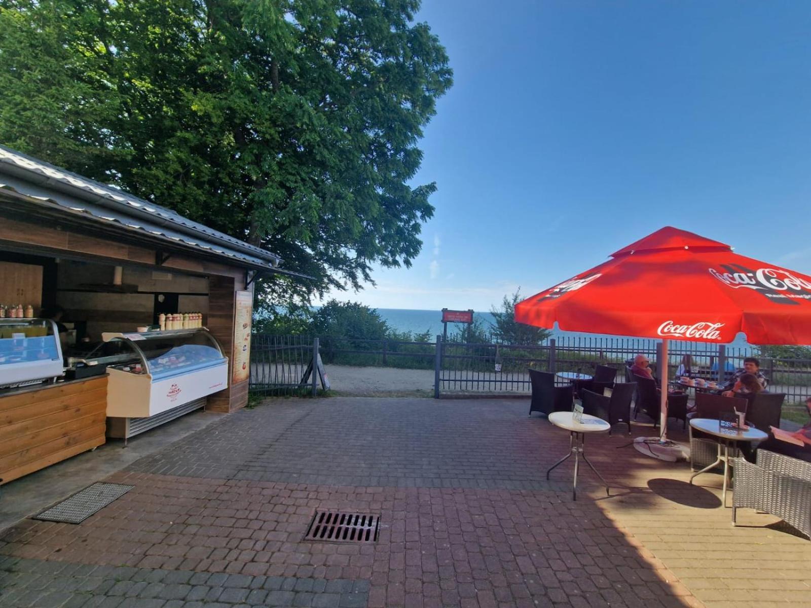 Osrodek Promenada- Domki Jastrzębia Góra Exterior foto